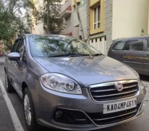 Fiat Linea [2012-2014]