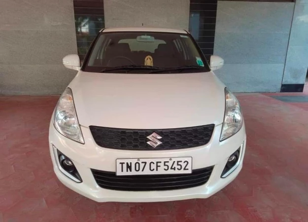 MARUTI SUZUKI SWIFT