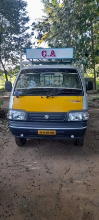 Maruti Suzuki Super Carry