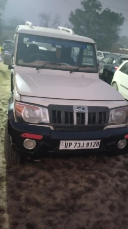 MAHINDRA BOLERO