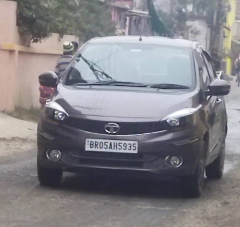 TATA MOTORS TIAGO