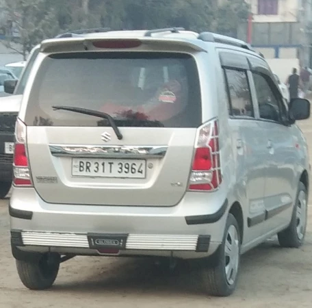 MARUTI SUZUKI WAGON R