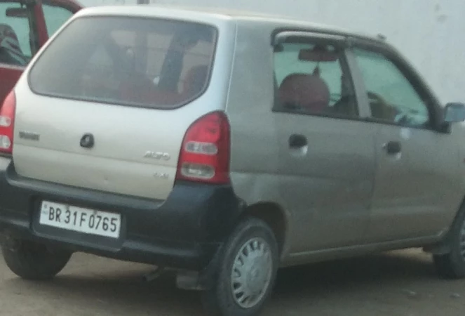 MARUTI SUZUKI ALTO