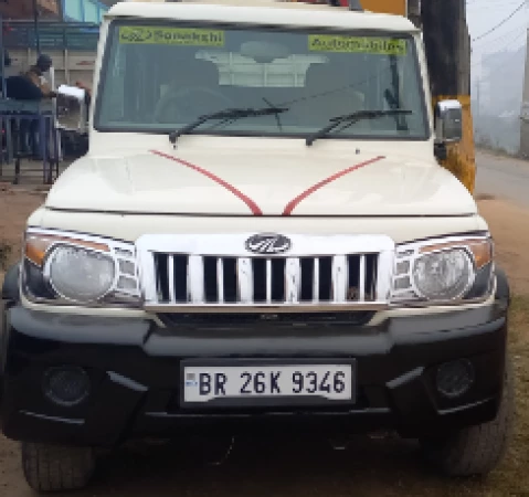 MAHINDRA BOLERO