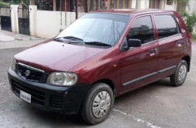 MARUTI SUZUKI ALTO