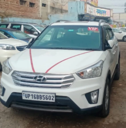 HYUNDAI Creta [2015-2017]