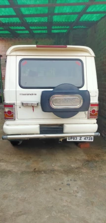 MAHINDRA BOLERO