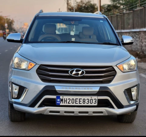 HYUNDAI Creta [2015-2017]