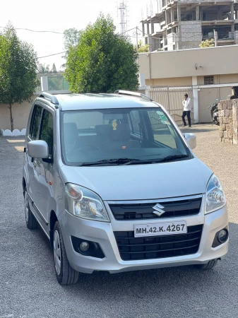 MARUTI SUZUKI WAGON R