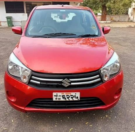 MARUTI SUZUKI Celerio [2014-2017]