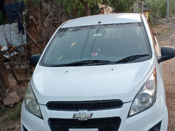 2017 Used Chevrolet Beat LS Diesel in Chennai