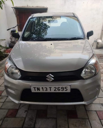 MARUTI SUZUKI ALTO