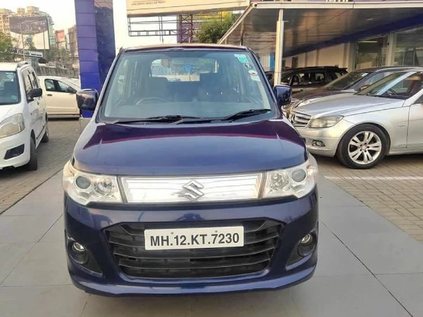 MARUTI SUZUKI WAGON R