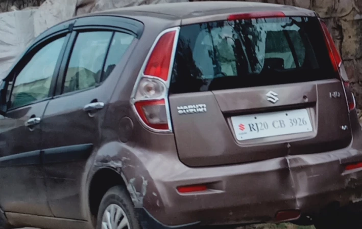 MARUTI SUZUKI Ritz [2013-2017]