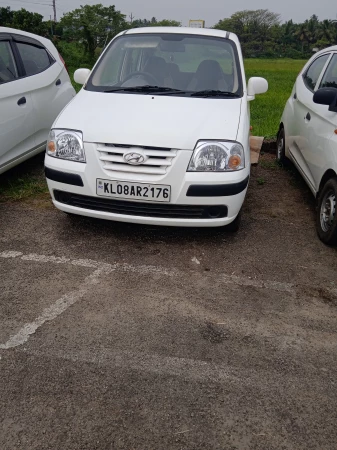 HYUNDAI SANTRO