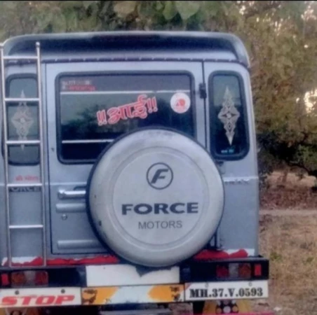 Force Motors TRAX