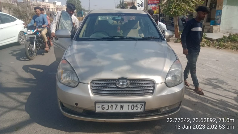 HYUNDAI Verna [2006-2010]