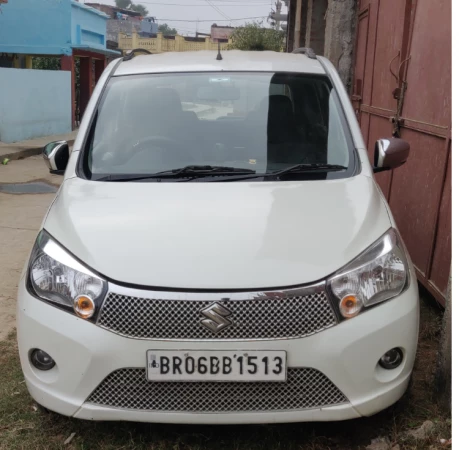 MARUTI SUZUKI CELERIO