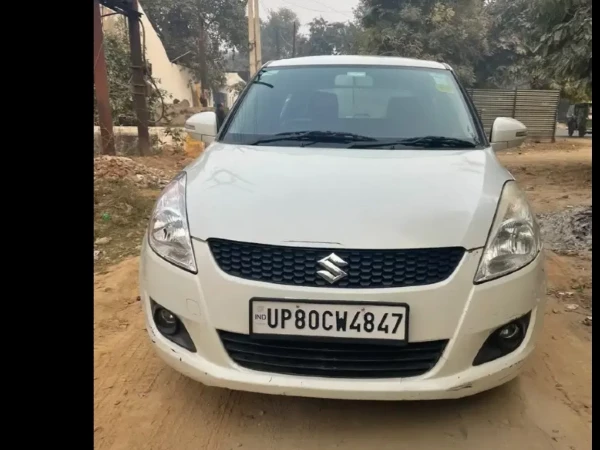 MARUTI SUZUKI SWIFT