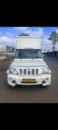 MAHINDRA Bolero Maxitruck Plus