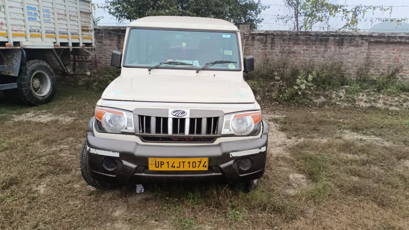 MAHINDRA Bolero [2007-2011]