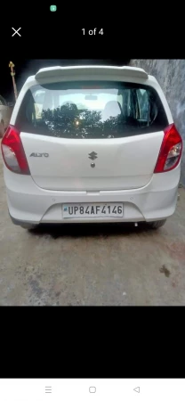 MARUTI SUZUKI ALTO