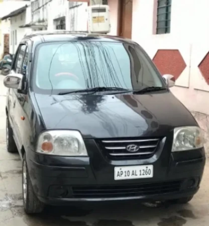 HYUNDAI Santro Xing [2008-2015]