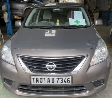 NISSAN Sunny [2011-2014]