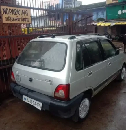 MARUTI SUZUKI 800 [2000-2008]