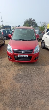 MARUTI SUZUKI WAGON R