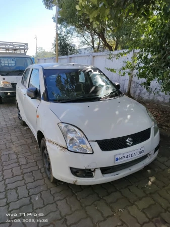 MARUTI SUZUKI Swift Dzire [2008-2010]