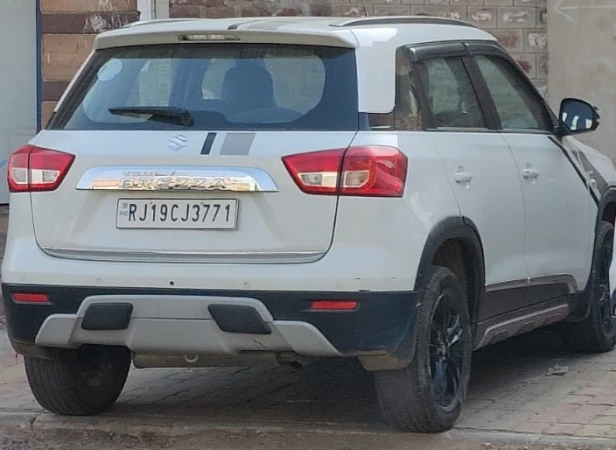 MARUTI SUZUKI VITARA BREZZA