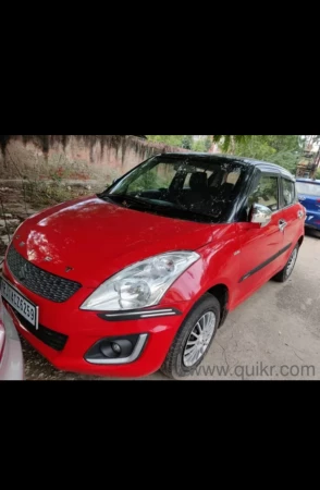 MARUTI SUZUKI SWIFT