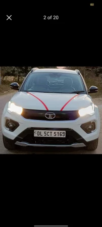 TATA MOTORS NEXON