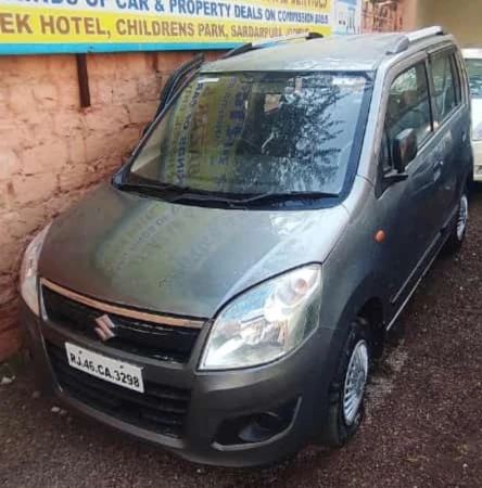 MARUTI SUZUKI Wagon R 1.0 [2010-2013]