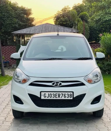 HYUNDAI i10 [2010-2017]