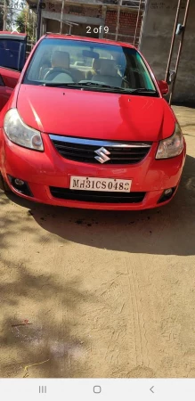 MARUTI SUZUKI SX4 [2013-2015]