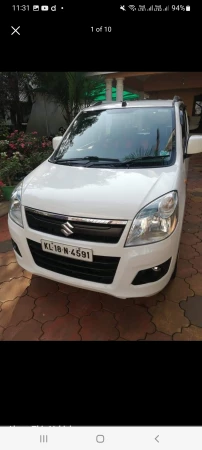 MARUTI SUZUKI WAGON R