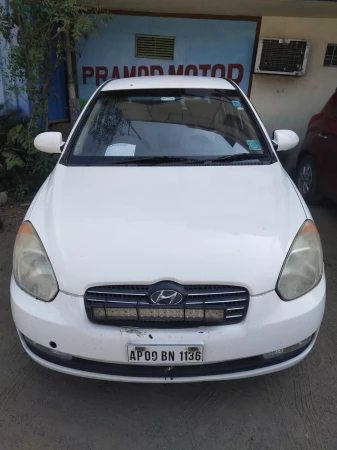 HYUNDAI Santro Xing [2003-2008]