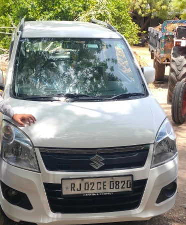 MARUTI SUZUKI WAGON R