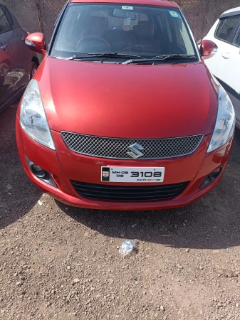 MARUTI SUZUKI SWIFT