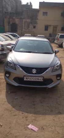 MARUTI SUZUKI BALENO