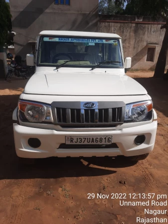 MAHINDRA Bolero Power+