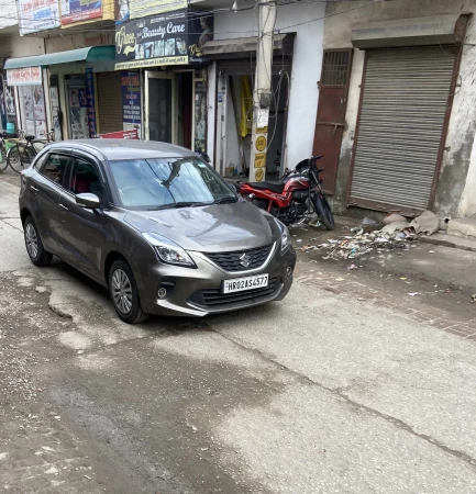 MARUTI SUZUKI Baleno [1999-2007]