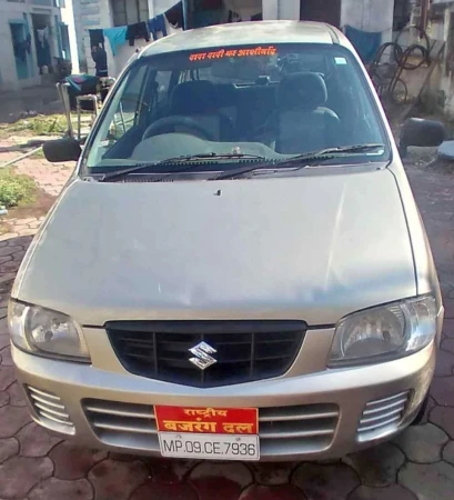 MARUTI SUZUKI Estilo [2009-2014]