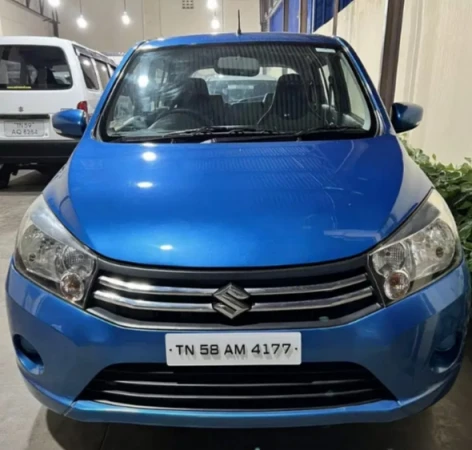 MARUTI SUZUKI CELERIO