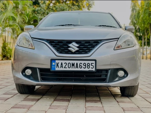 MARUTI SUZUKI BALENO