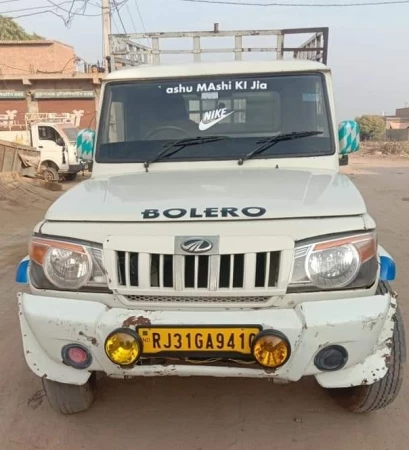 MAHINDRA BIG BOLERO PICK UP