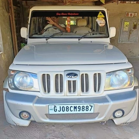 MAHINDRA Bolero [2000-2007]