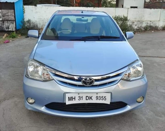 TOYOTA ETIOS